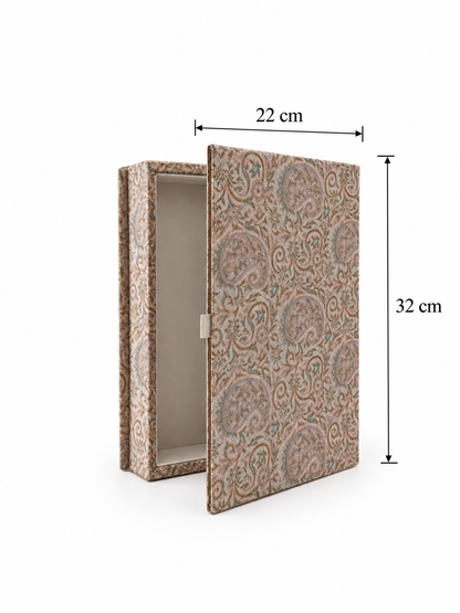 Rosé Mirage Keepsake Treasure Box - (22x32cm)