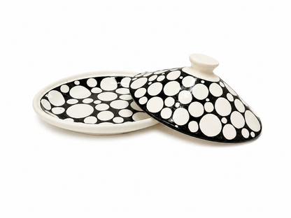 Moroccan Serving Oasis Tagine - M52 (03)