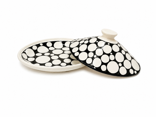 Moroccan Serving Oasis Tagine - M52 (03)