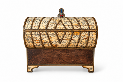 Ophirian Legacy Antique Chest - A94