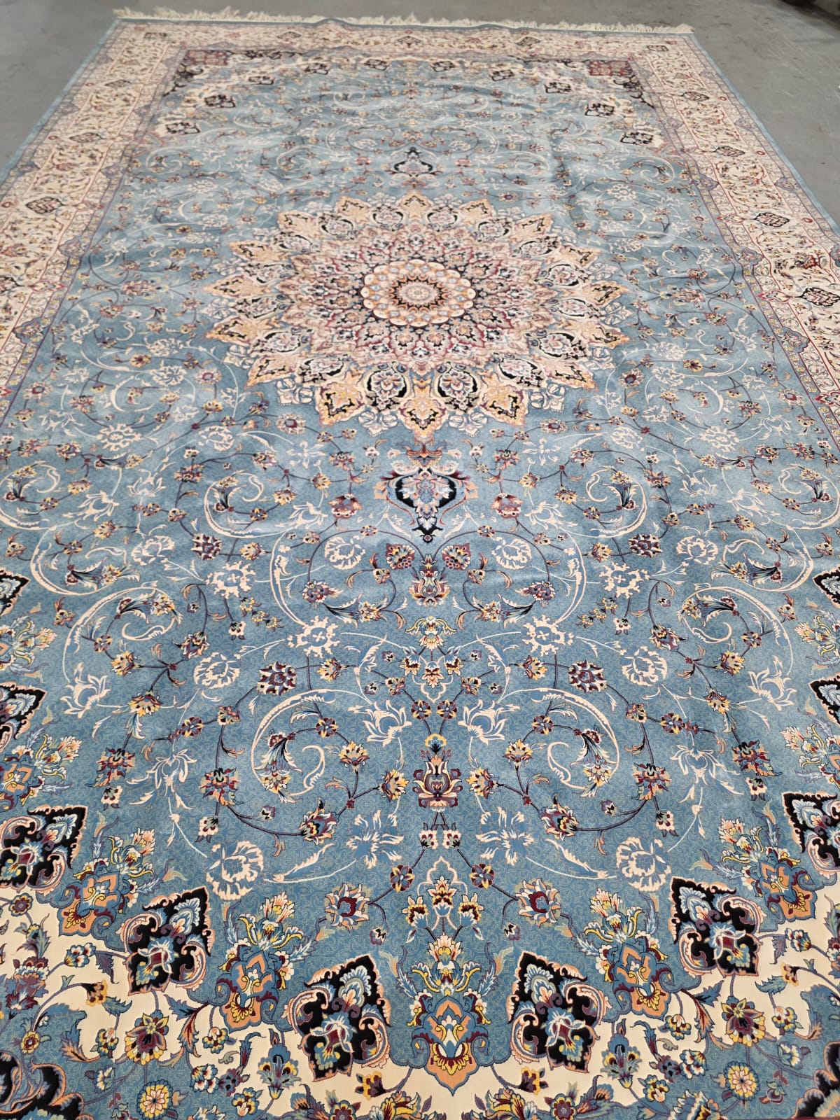 acrylic Iranian Carpet 3*5
