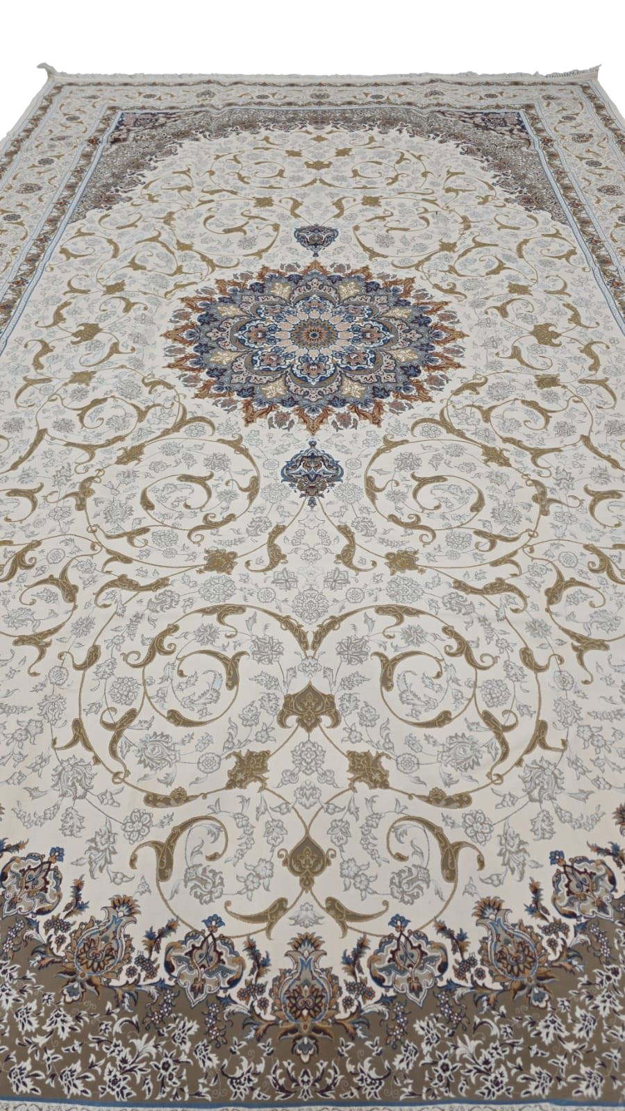 acrylic Iranian Carpet 3*5