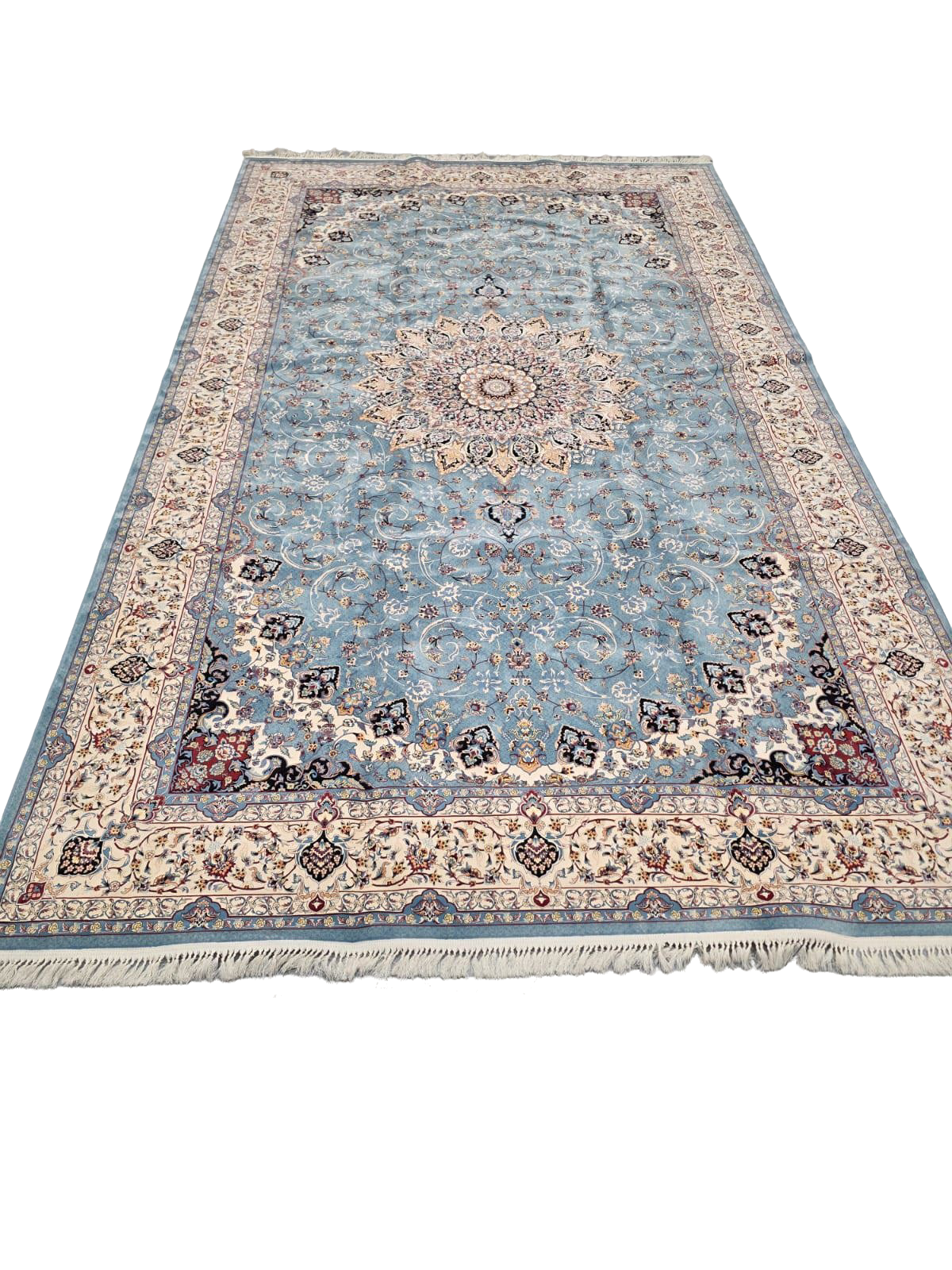 acrylic Iranian Carpet 3*5