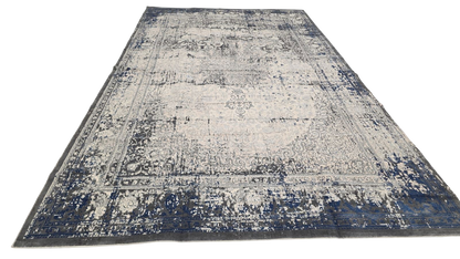Midnight Mist Vintage Turkish Acrylic Carpet 3*5mtr