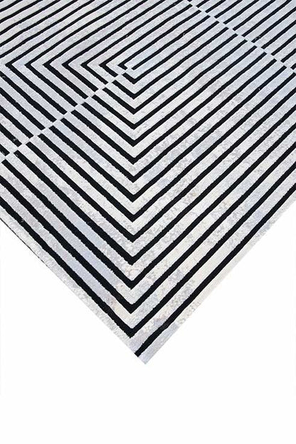 Urban Illusion Modern Carpet