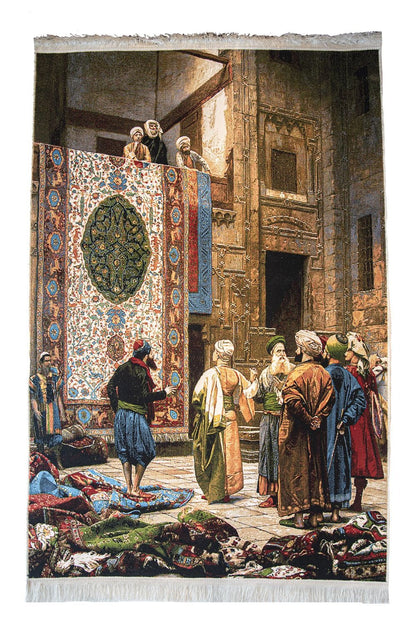 ANTIQUE WALL ART