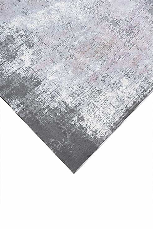 Dusty Rose Mist Modern Carpet