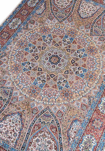 Silk Carpet (160*230) - SB817