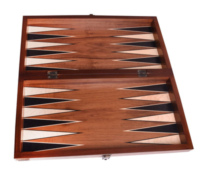 CHESS & BACKGAMMON