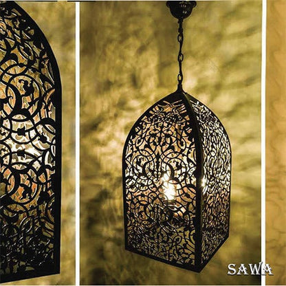 Ottoman Saray Turkish Ceiling Lantern