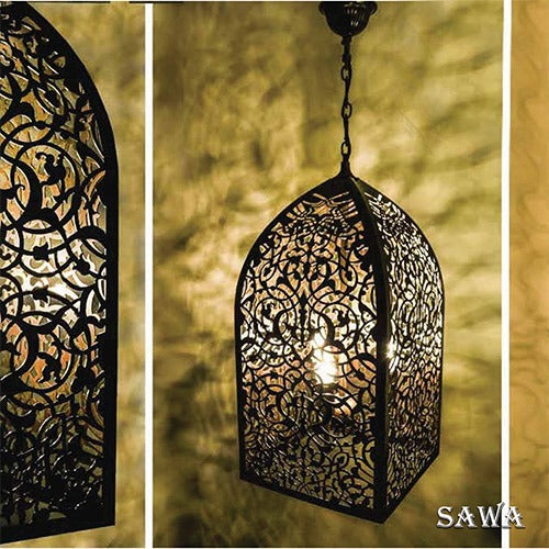 Ottoman Saray Turkish Ceiling Lantern