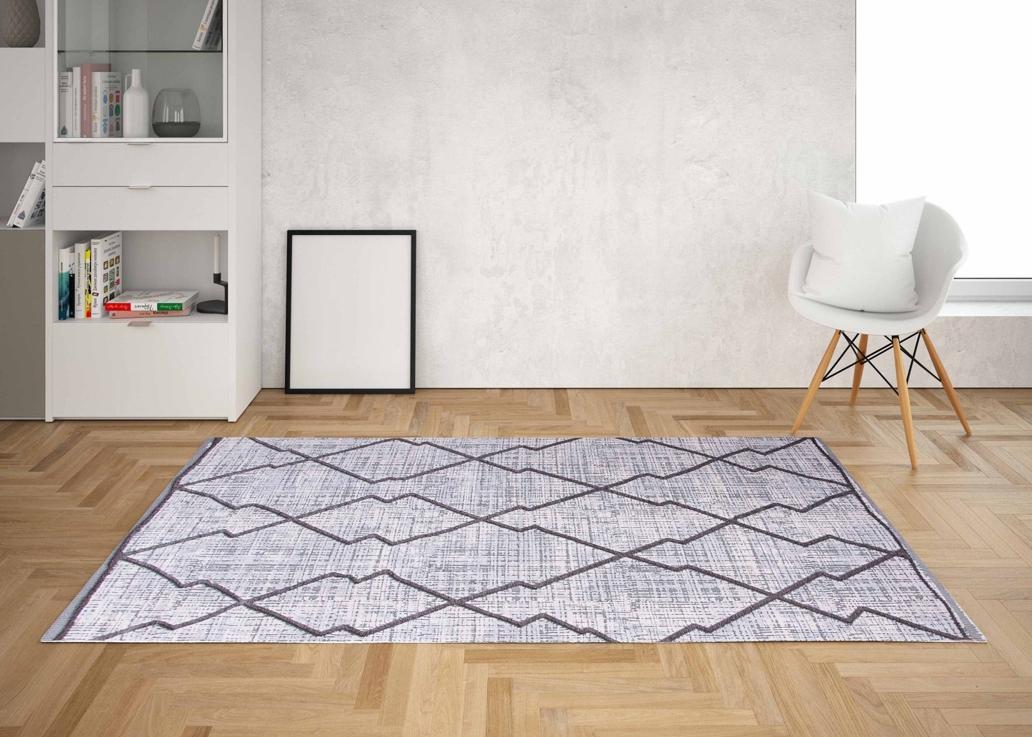 Nordic Horizon Modern Carpet