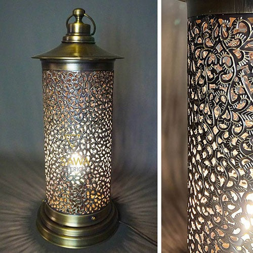 TURKISH FLOOR LAMP