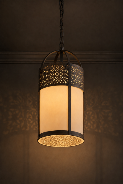 Bosphorus Arabesque Pendant Light