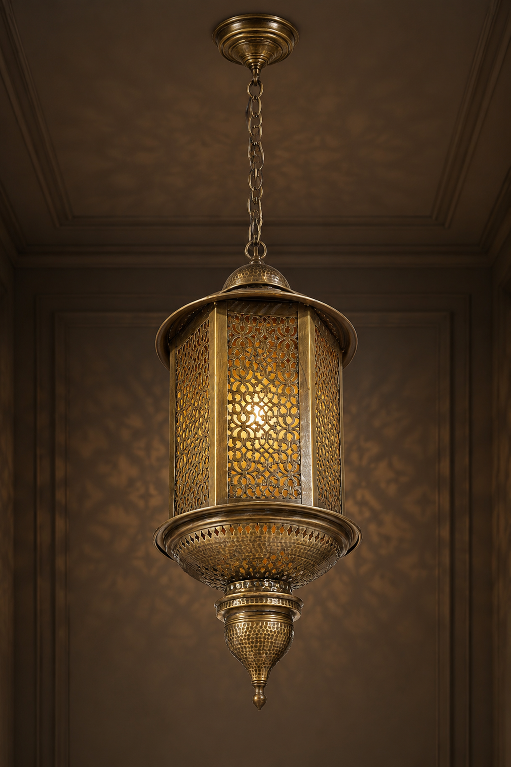 Ottoman Saray Pendant Light
