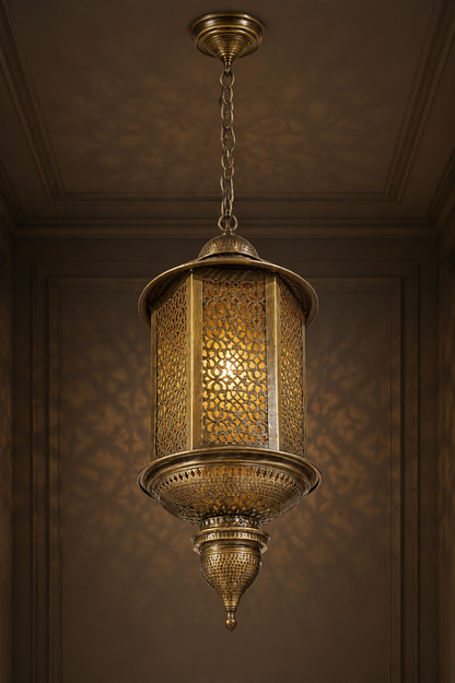 Ottoman Saray Pendant Light