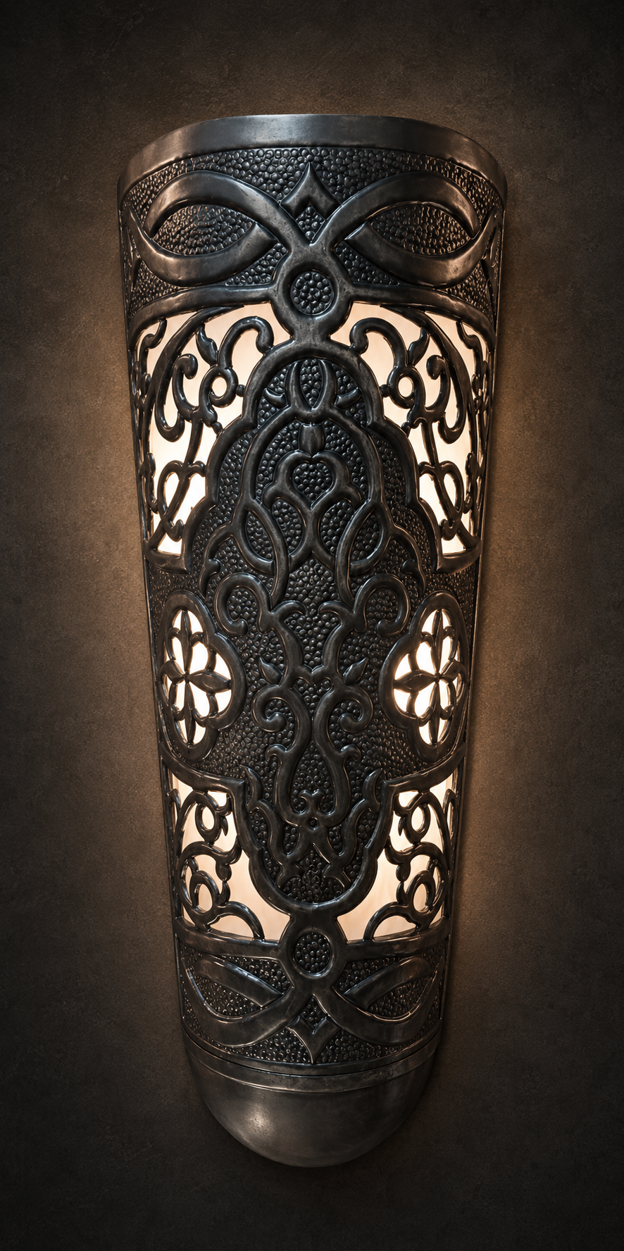Anatolian Arabesque Wall Lights