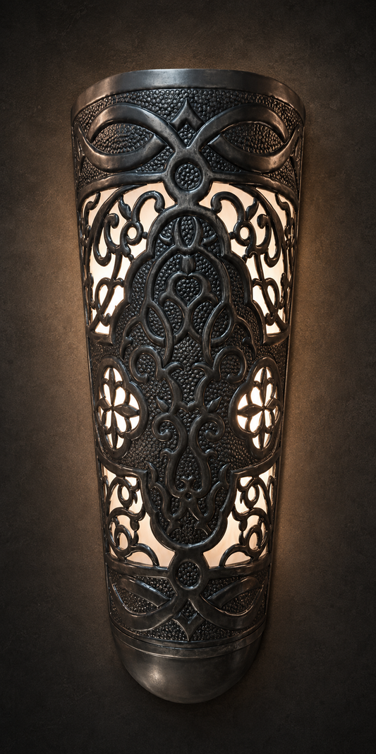 Anatolian Arabesque Wall Lights