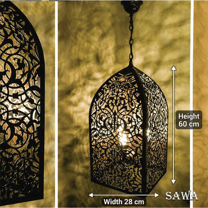 Ottoman Saray Turkish Ceiling Lantern