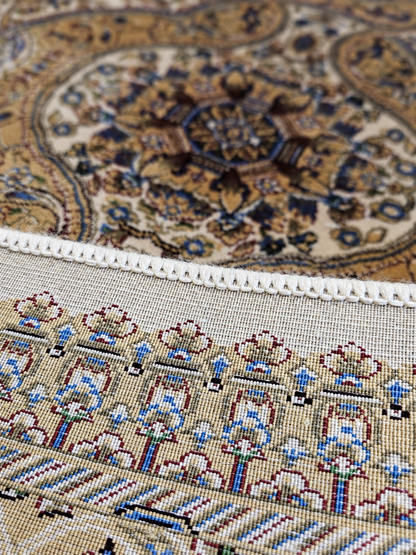 Royal Persian Heritage Carpet 60x90cm