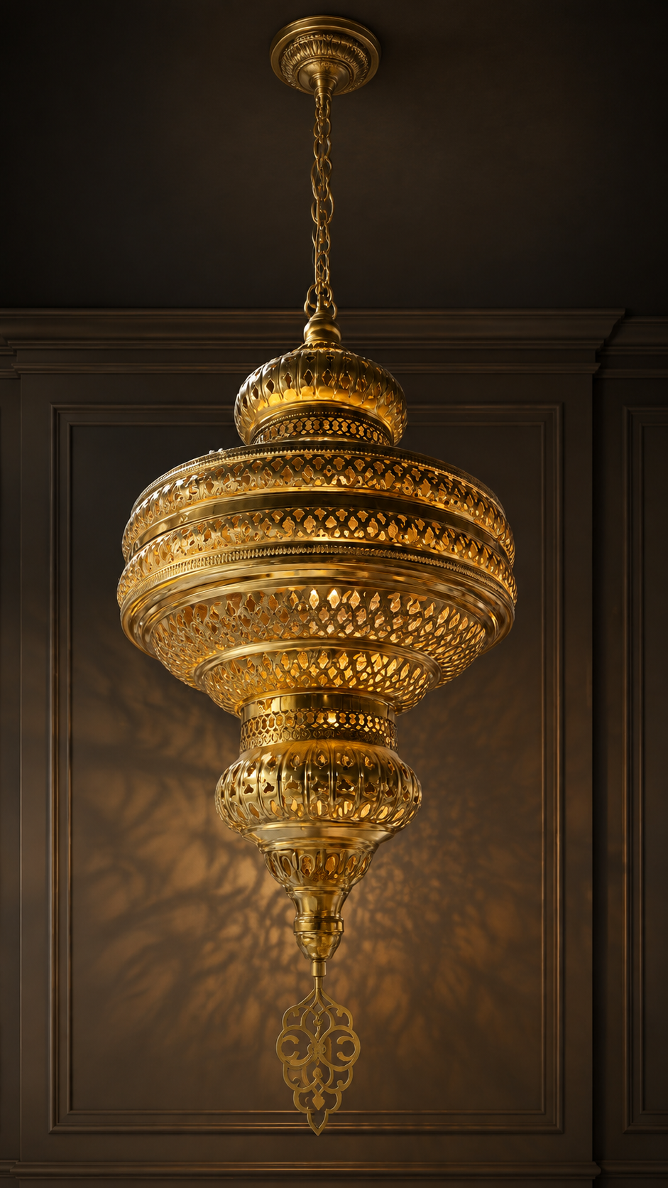Ottoman Imperial Lantern