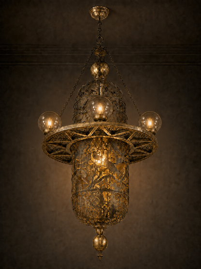 Anatolian Aviary Palace Lantern