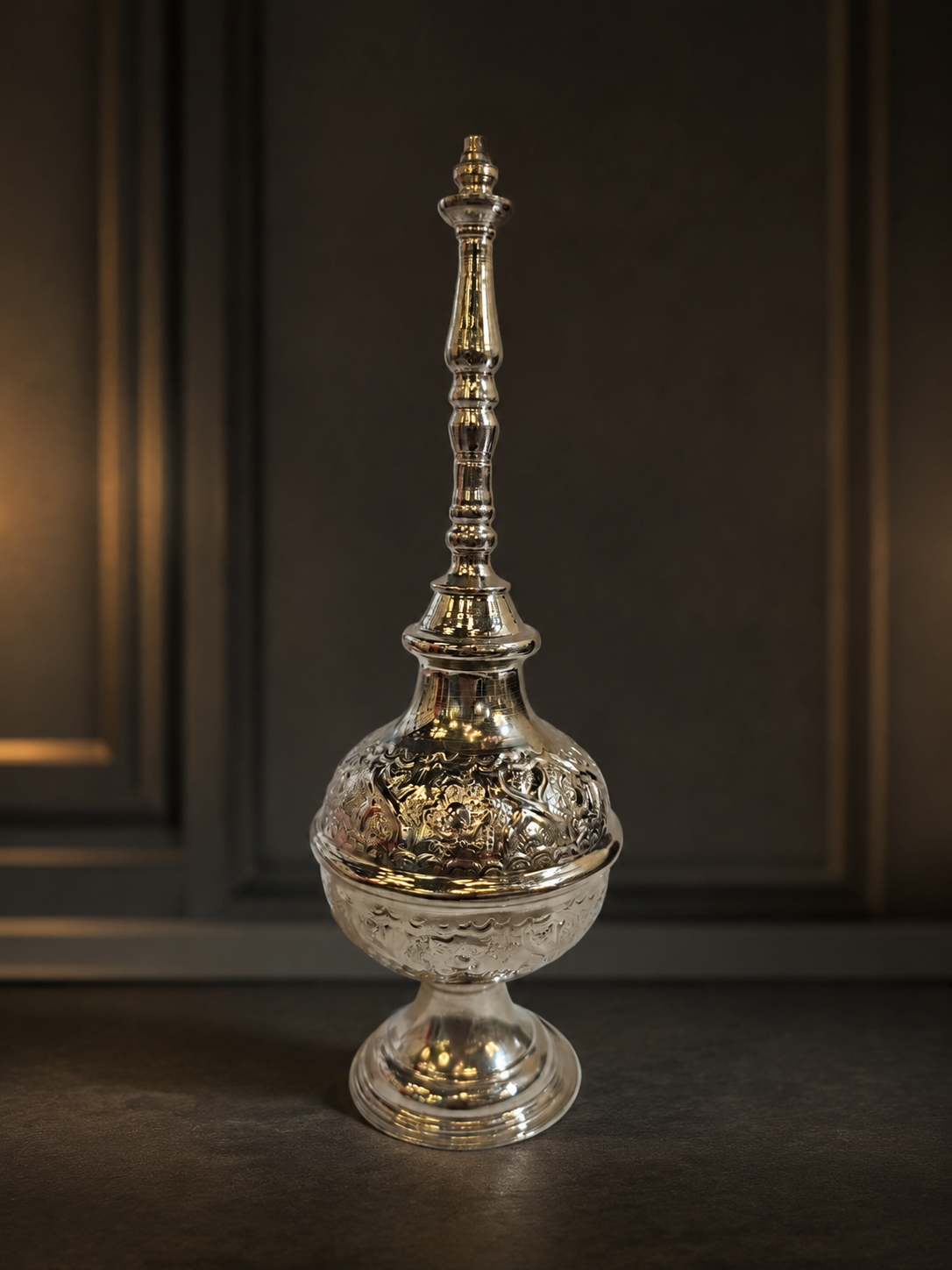 Moroccan Rose Water Sprinkler - Large M112