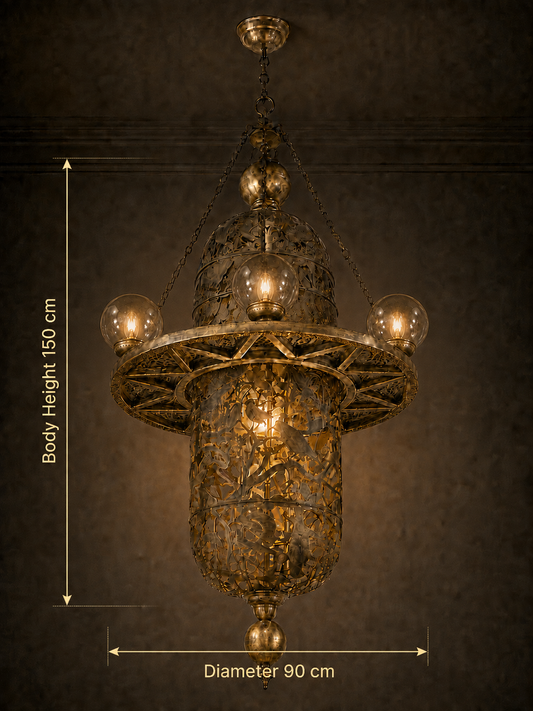 Anatolian Aviary Palace Lantern
