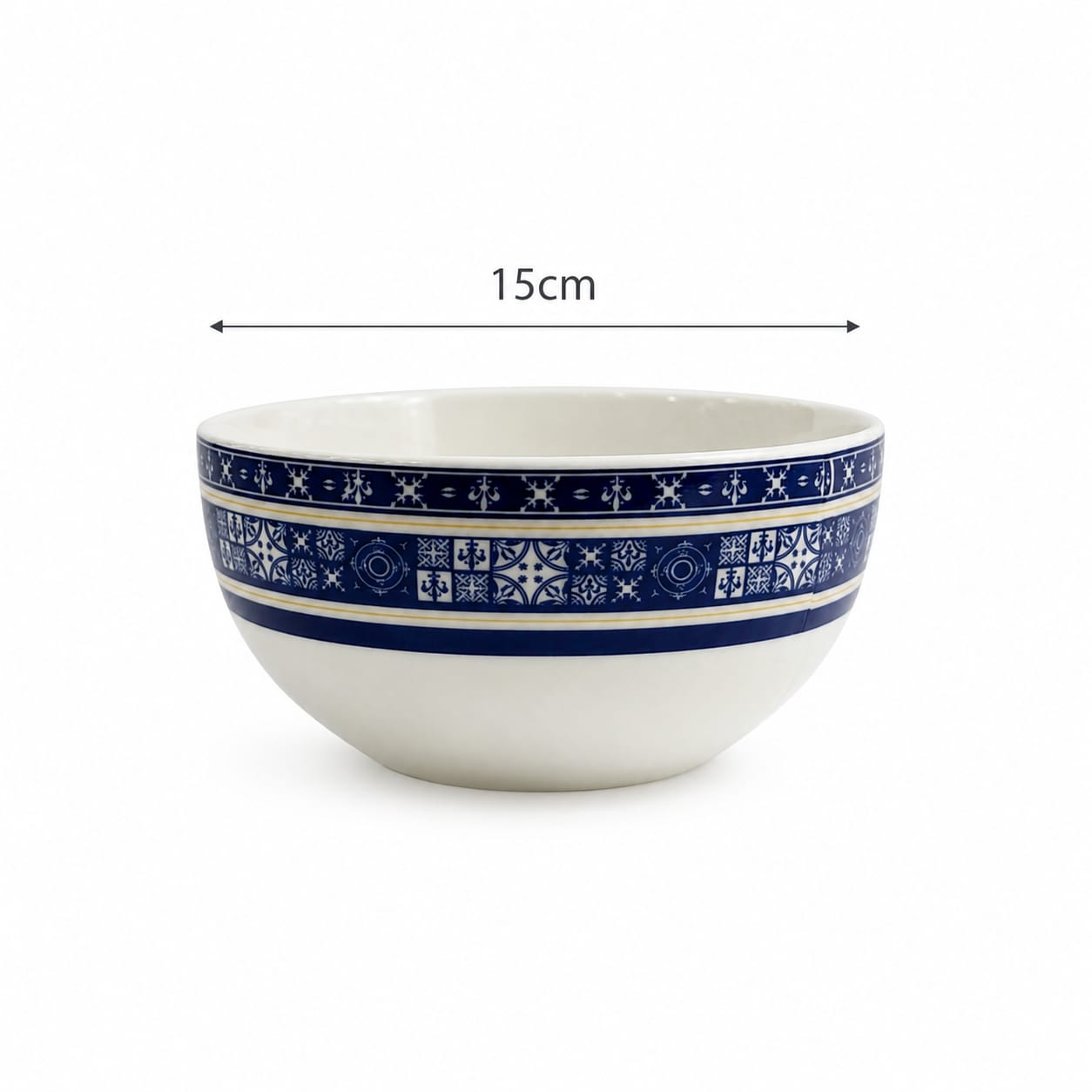 DS105-24 Pieces Ceramic Dining Set - Serves 6