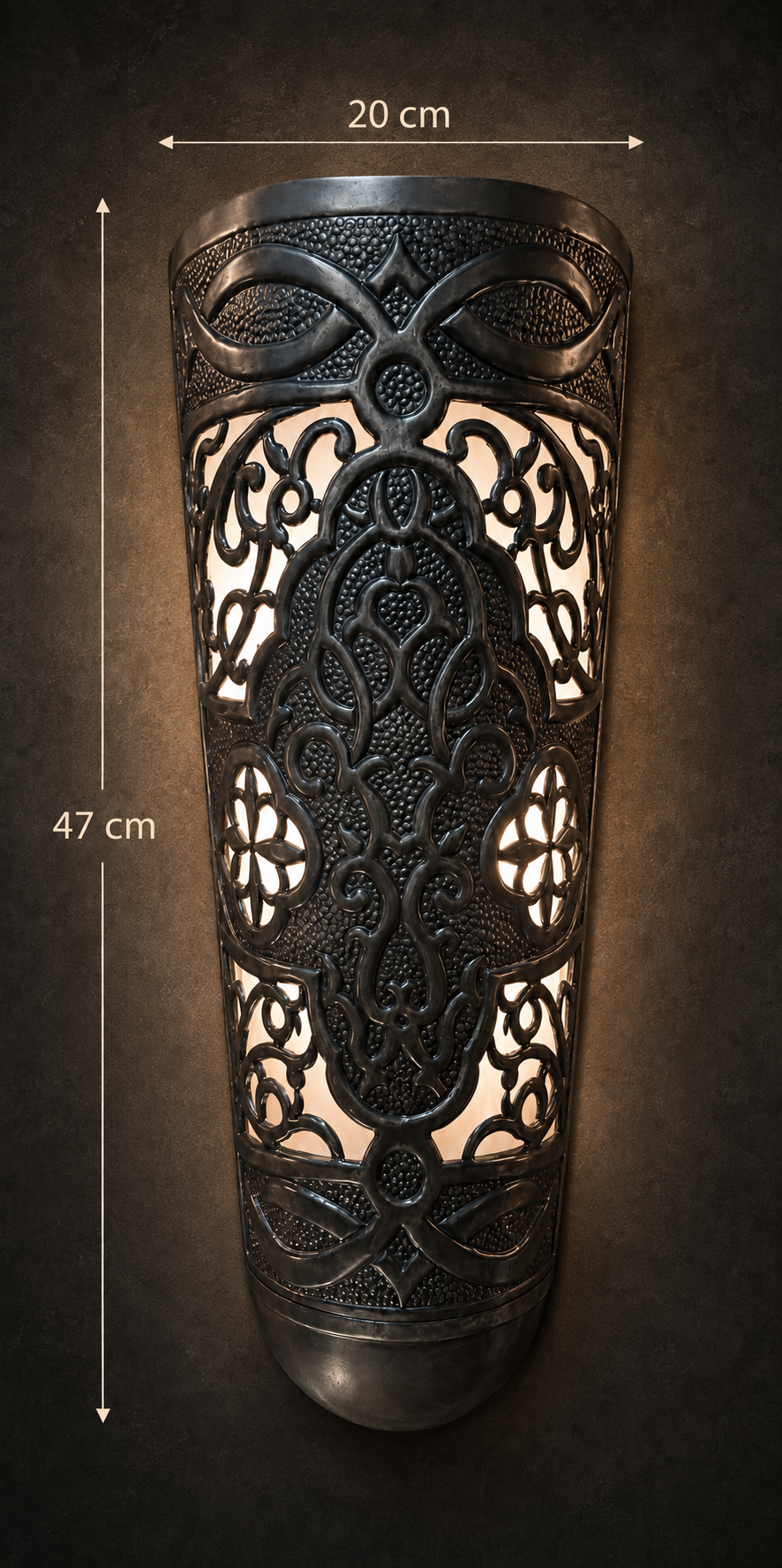 Anatolian Arabesque Wall Lights