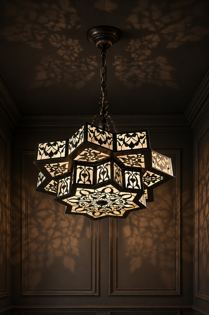 Seljuk Star Lantern