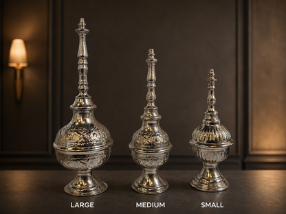 Moroccan Rose Water Sprinkler - Small M114