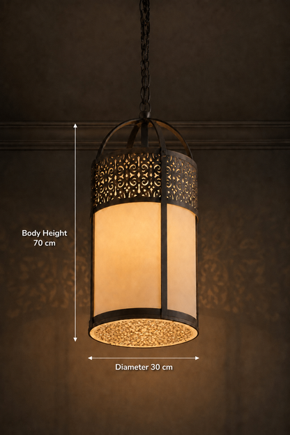 Bosphorus Arabesque Pendant Light