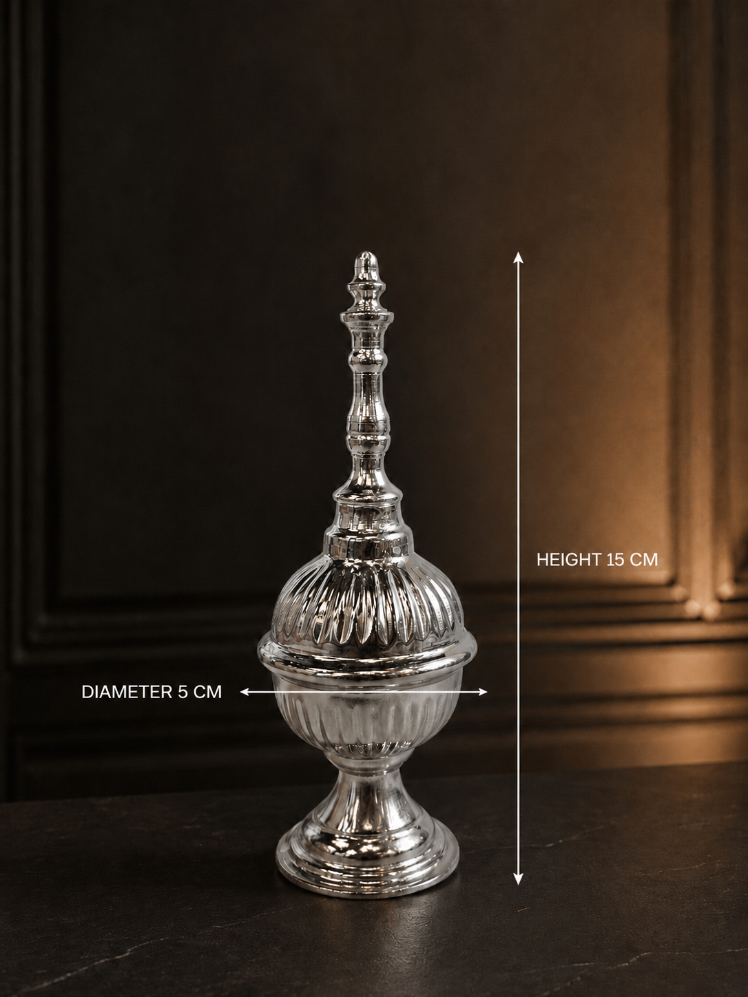 Moroccan Rose Water Sprinkler - Small M114