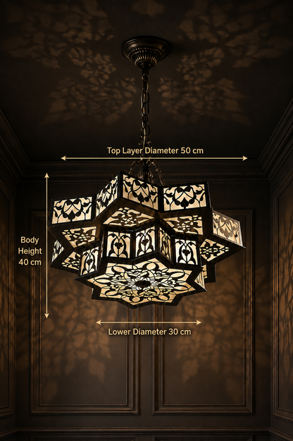 Seljuk Star Lantern